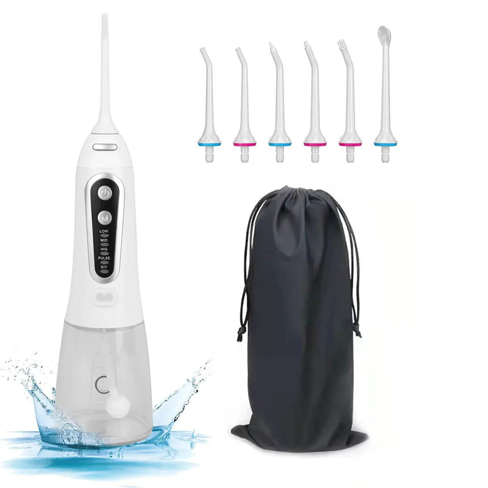 Portable Water Flosser